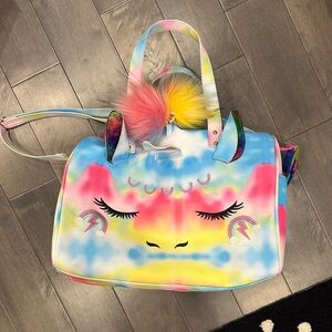 Colorful Unicorn Kids Bag